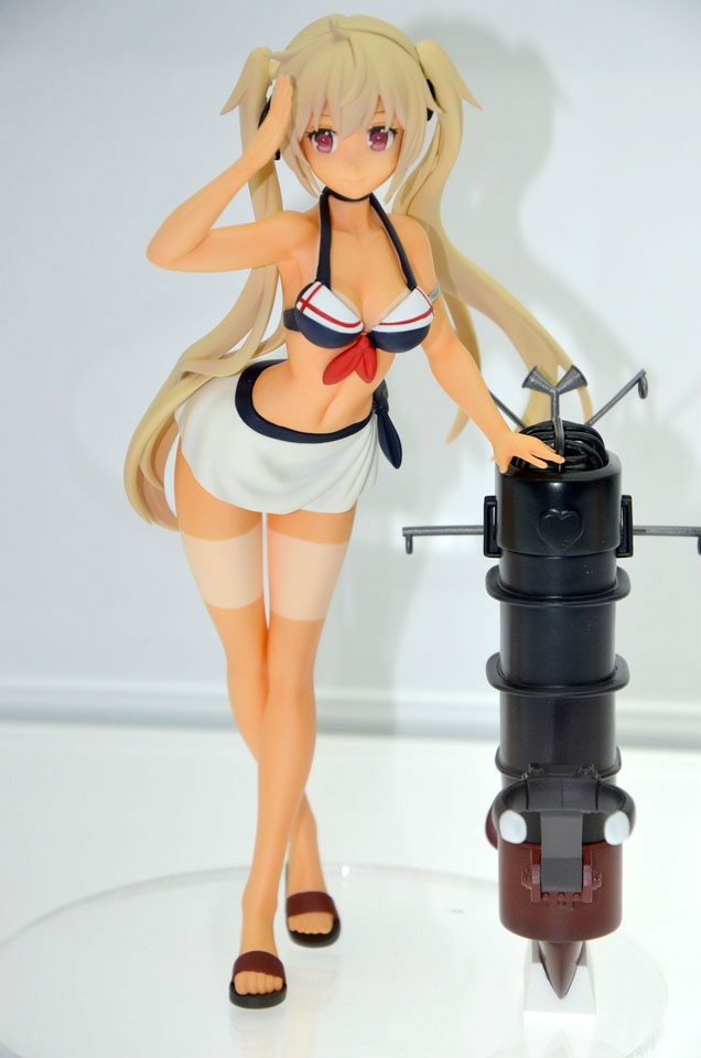 【WF2018夏】企業ブースで展示されていたフィギュアをフォトレポート！の画像926