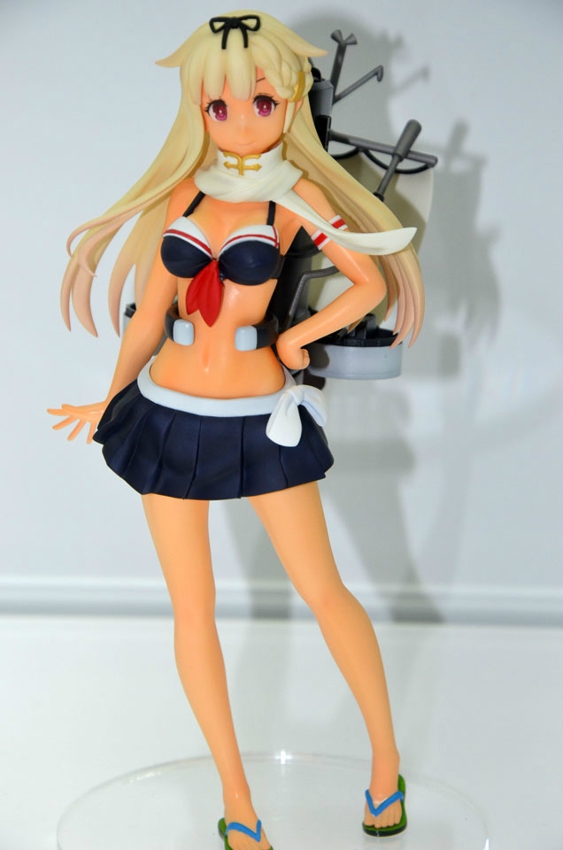 【WF2018夏】企業ブースで展示されていたフィギュアをフォトレポート！の画像927