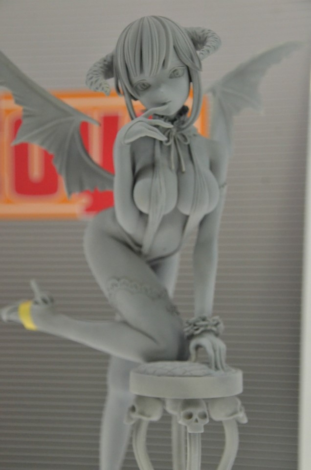 【WF2018夏】企業ブースで展示されていたフィギュアをフォトレポート！の画像93