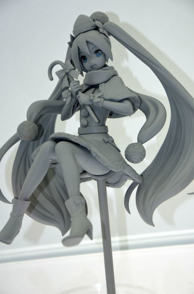 【WF2018夏】企業ブースで展示されていたフィギュアをフォトレポート！の画像932