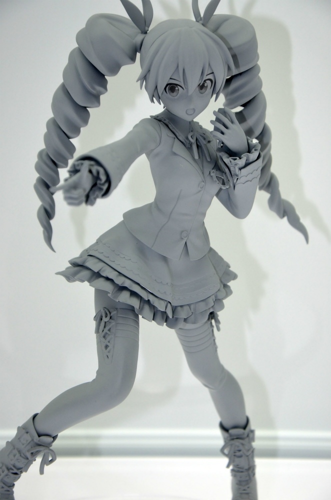 【WF2018夏】企業ブースで展示されていたフィギュアをフォトレポート！の画像933