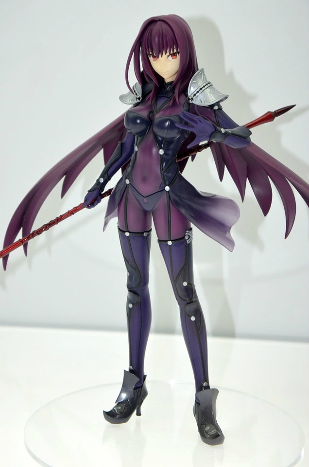 【WF2018夏】企業ブースで展示されていたフィギュアをフォトレポート！の画像936