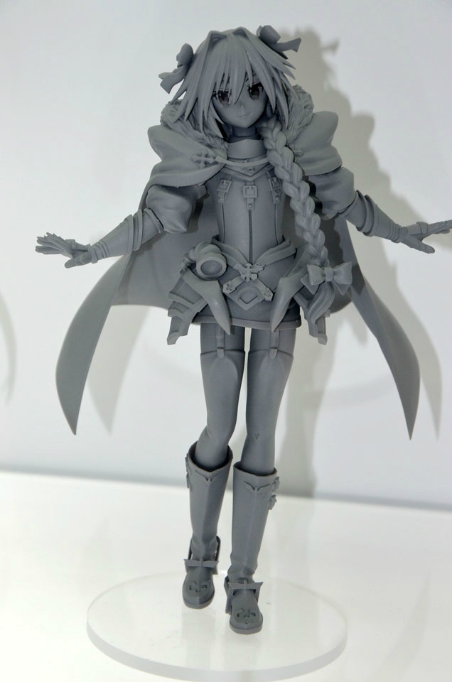 【WF2018夏】企業ブースで展示されていたフィギュアをフォトレポート！の画像937