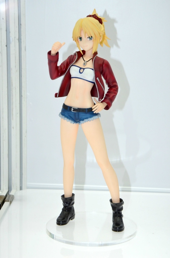 【WF2018夏】企業ブースで展示されていたフィギュアをフォトレポート！の画像941