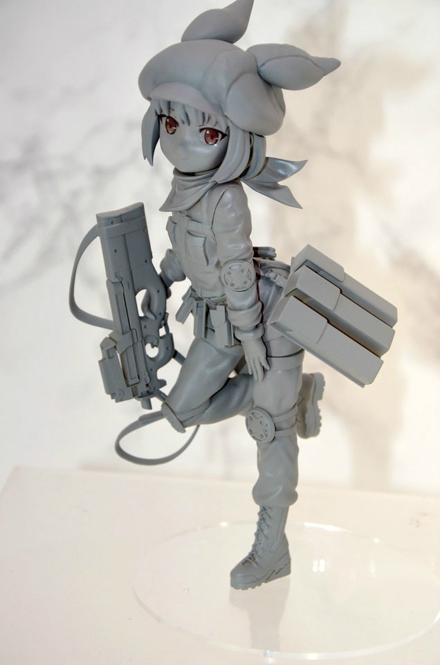 【WF2018夏】企業ブースで展示されていたフィギュアをフォトレポート！の画像954