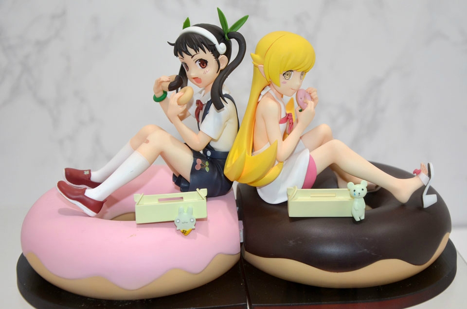 【WF2018夏】企業ブースで展示されていたフィギュアをフォトレポート！の画像966