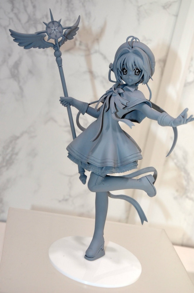 【WF2018夏】企業ブースで展示されていたフィギュアをフォトレポート！の画像968