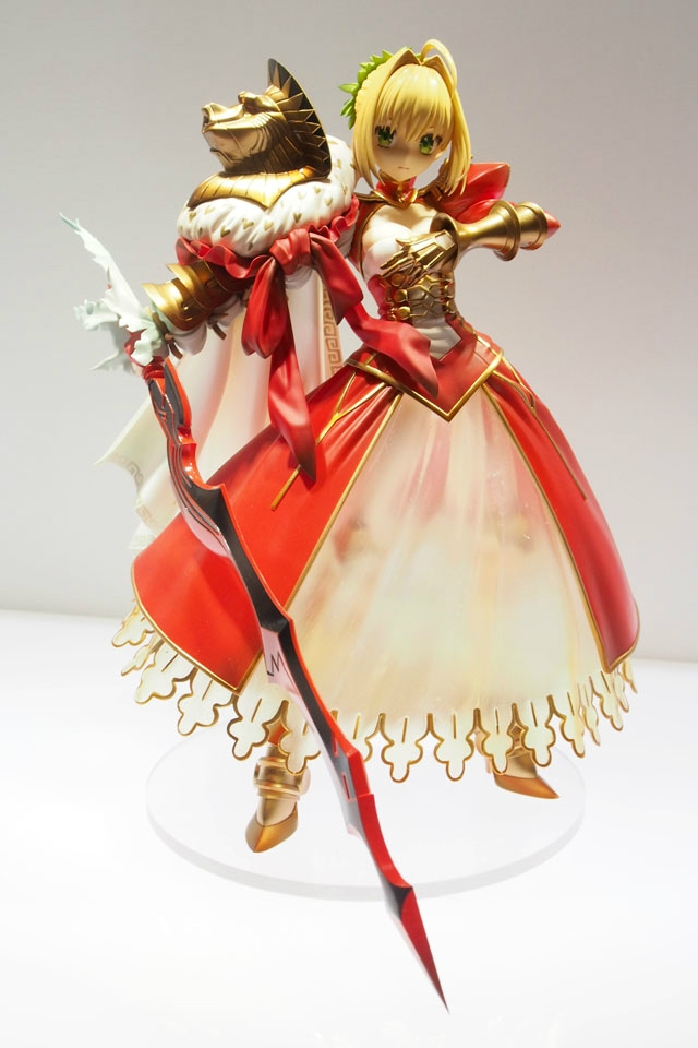 【WF2018夏】企業ブースで展示されていたフィギュアをフォトレポート！の画像976