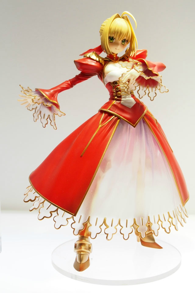 【WF2018夏】企業ブースで展示されていたフィギュアをフォトレポート！の画像978