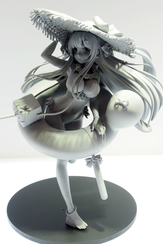 【WF2018夏】企業ブースで展示されていたフィギュアをフォトレポート！の画像980