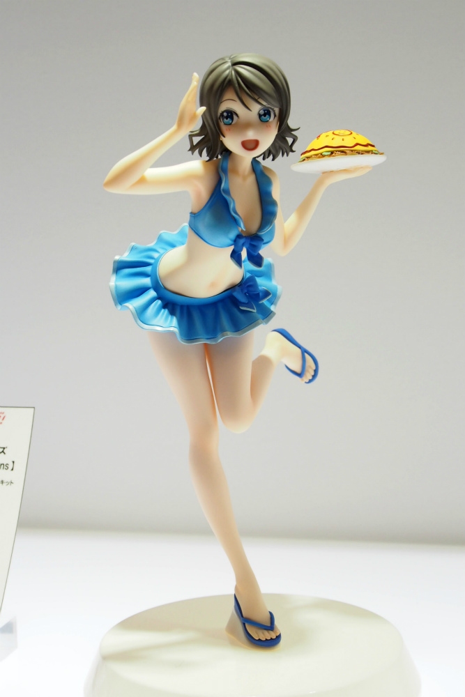 【WF2018夏】企業ブースで展示されていたフィギュアをフォトレポート！の画像982