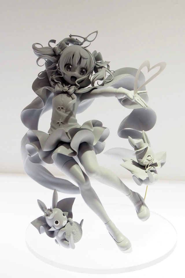 【WF2018夏】企業ブースで展示されていたフィギュアをフォトレポート！の画像986