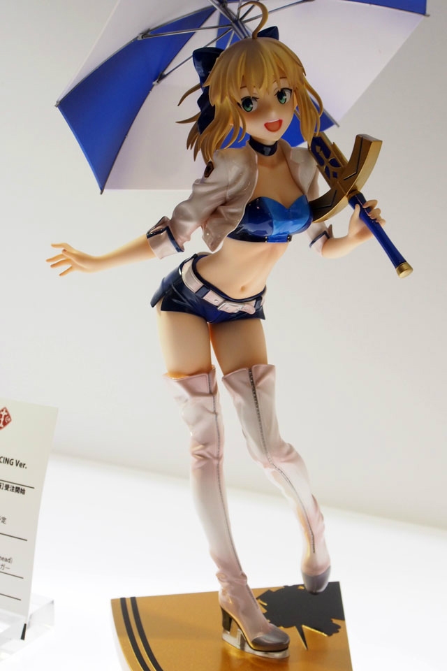 【WF2018夏】企業ブースで展示されていたフィギュアをフォトレポート！の画像988