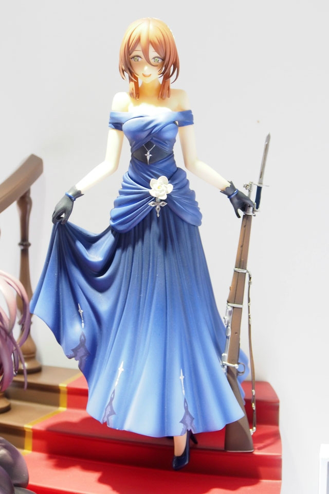 【WF2018夏】企業ブースで展示されていたフィギュアをフォトレポート！の画像995
