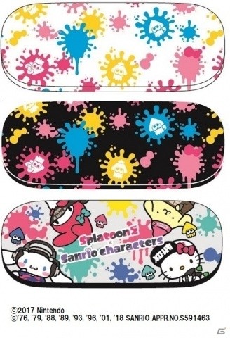 キデイランド11店舗で「スプラトゥーン2×サンリオキャラクターズ」フェアが開催！の画像17