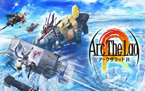 「アークザラッド2」より10年後の世界を描くiOS/Android「アークザラッド R」が発表！事前登録受付も開始