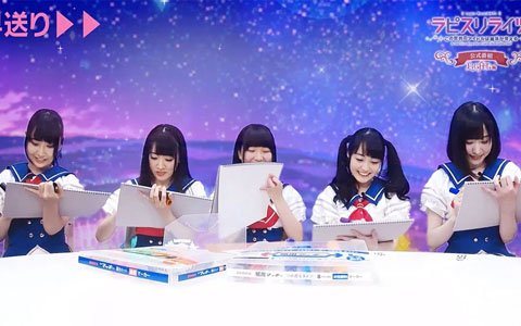 「ラピスリライツ」がTGS 2018にてステージイベントを開催！総勢20名の声優によるステージパフォーマンスなどを実施
