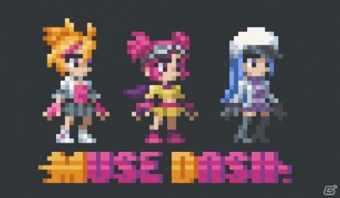 「MuseDash」12本の新曲を含む第二章が配信！割引キャンペーンも開催中の画像1