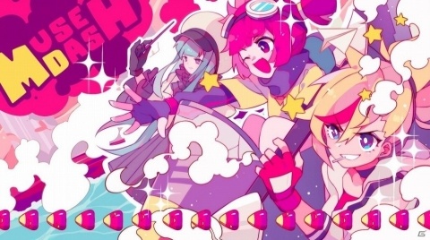 「MuseDash」12本の新曲を含む第二章が配信！割引キャンペーンも開催中の画像2