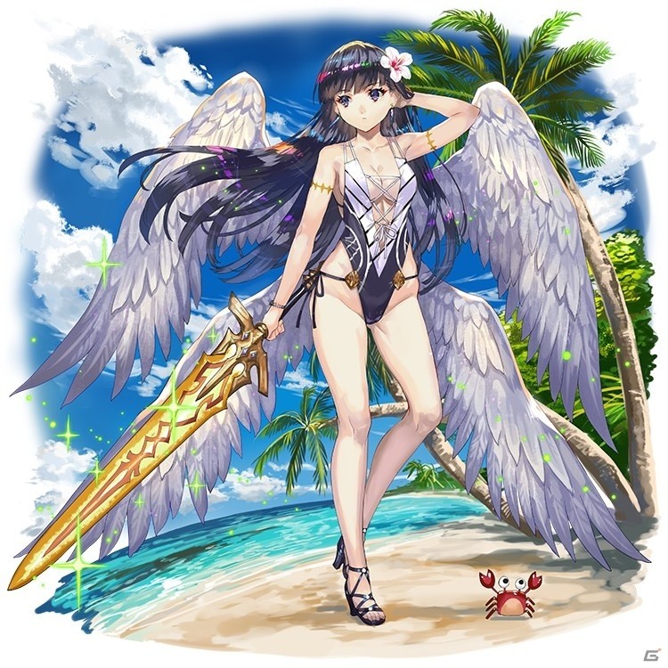 「逆転オセロニア」各属性の新キャラクターが3体登場する「夏休み特別 超駒パレード」が開催！の画像10