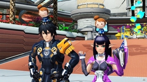 「ファンタシースターオンライン2」ローソンにてプリペイドカードの発売記念キャンペーンが開始！の画像2
