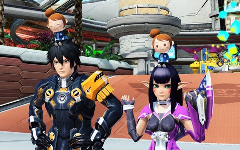 「ファンタシースターオンライン2」ローソンにてプリペイドカードの発売記念キャンペーンが開始！