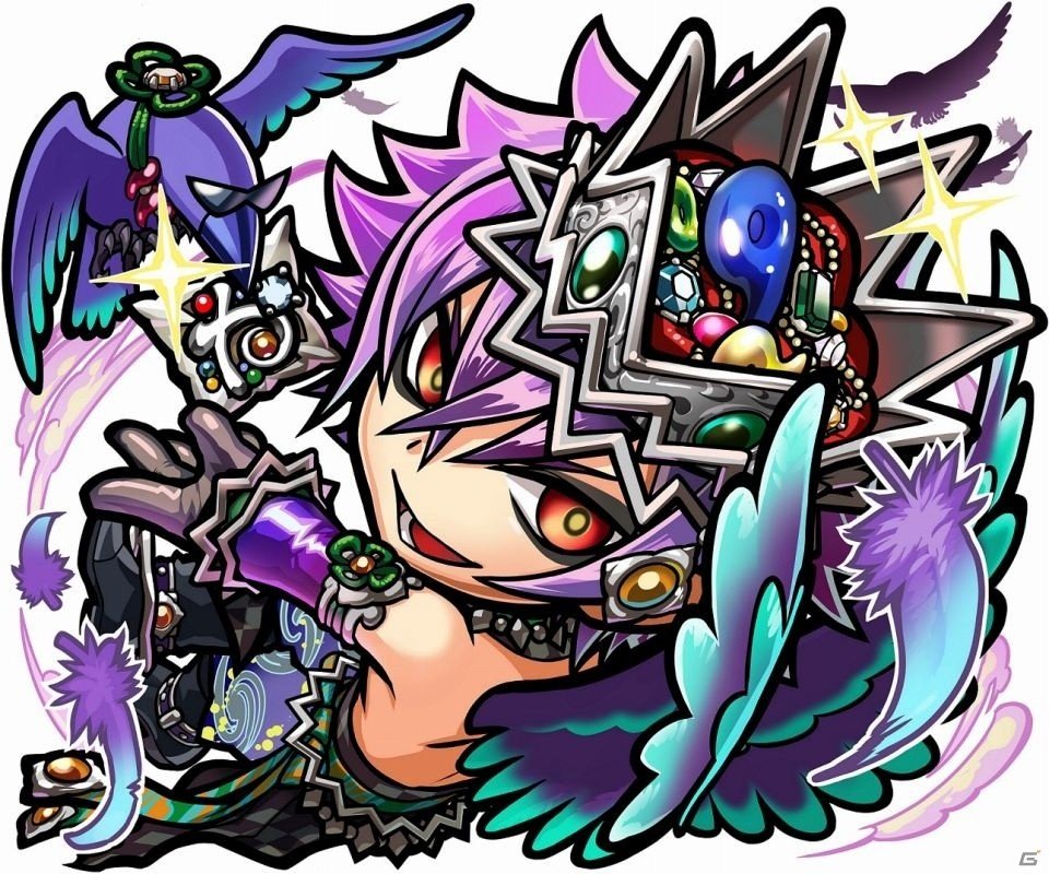 「共闘ことばRPG コトダマン」新コトダマン★5「ヤ宝ス」が登場する「言霊祭」が開催！の画像2