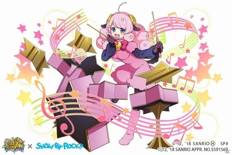 「フルボッコヒーローズX」にて「SHOW BY ROCK!!」とのコラボイベントが開始！の画像11