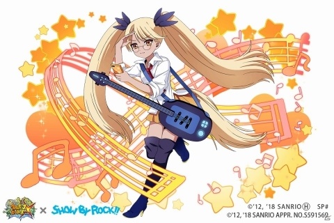 「フルボッコヒーローズX」にて「SHOW BY ROCK!!」とのコラボイベントが開始！の画像12
