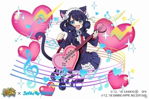 「フルボッコヒーローズX」にて「SHOW BY ROCK!!」とのコラボイベントが開始！の画像14