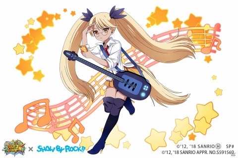 「フルボッコヒーローズX」にて「SHOW BY ROCK!!」とのコラボイベントが開始！の画像8
