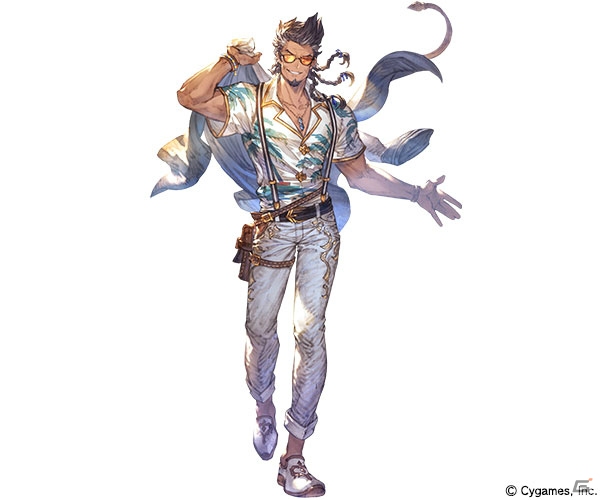 「グランブルーファンタジー」オリヴィエが仲間になるイベントが7月31日より開催！の画像10