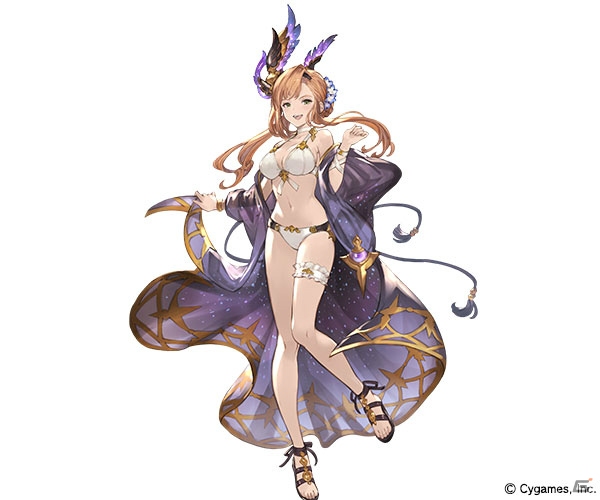 「グランブルーファンタジー」オリヴィエが仲間になるイベントが7月31日より開催！の画像16