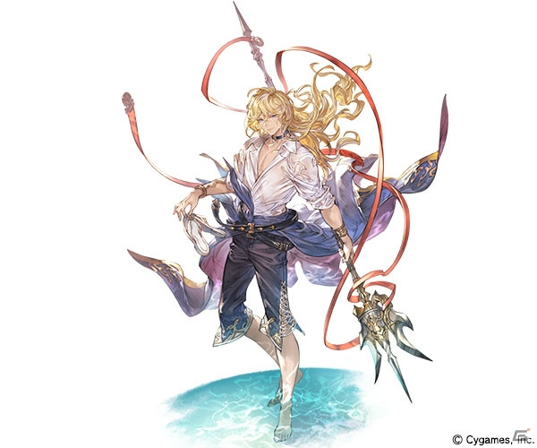 「グランブルーファンタジー」オリヴィエが仲間になるイベントが7月31日より開催！の画像2