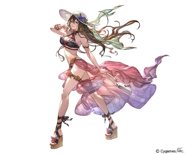 「グランブルーファンタジー」オリヴィエが仲間になるイベントが7月31日より開催！の画像6