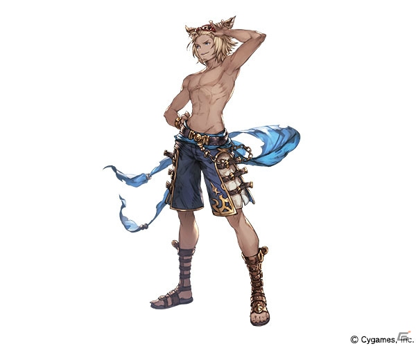 「グランブルーファンタジー」オリヴィエが仲間になるイベントが7月31日より開催！の画像8