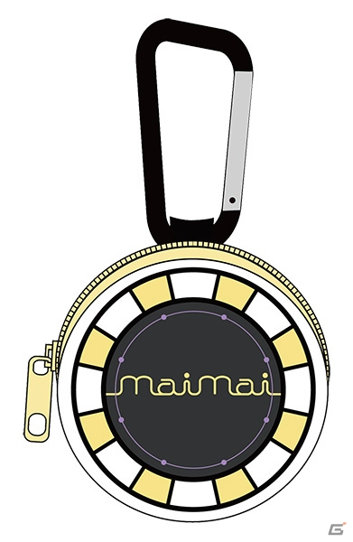 「maimai」「チュウニズム」の新作グッズがコミックマーケット94、東京ゲームショウ2018で先行発売！の画像4