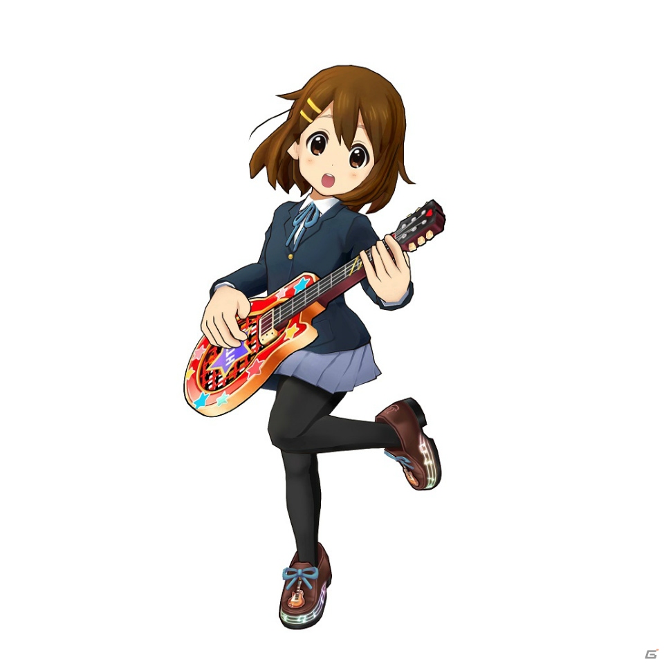 「白猫テニス」とけいおん！、進撃の巨人、キズナアイ、ポプテピピックがコラボ！の画像2