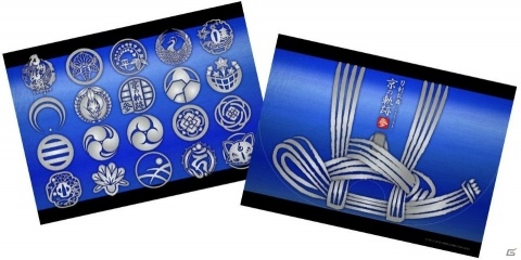 京都での「刀剣乱舞-ONLINE-」スタンプラリー第3弾が9月29日より開催！の画像6
