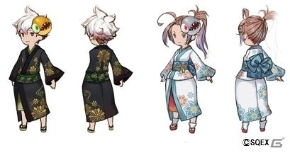 「BRAVELY DEFAULT FAIRY'S EFFECT」新たな装備シリーズ盛りだくさんの「サマーフェスティバル 2018」が開催！の画像5