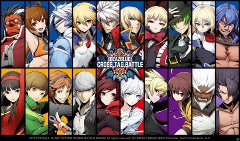 アークシステムワークス、格闘ゲーム大会「The Evolution Championship Series 2018」にブース出展が決定！の画像5
