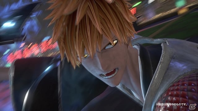 PS4/Xbox One/Steam「JUMP FORCE」死神代行、参戦！「BLEACH」参戦ショートPVが公開の画像2
