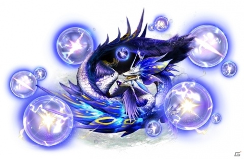 「モンスターハンター エクスプロア」8月1日より「強襲！タマミツネ雷泡種」が狩猟解禁！の画像2