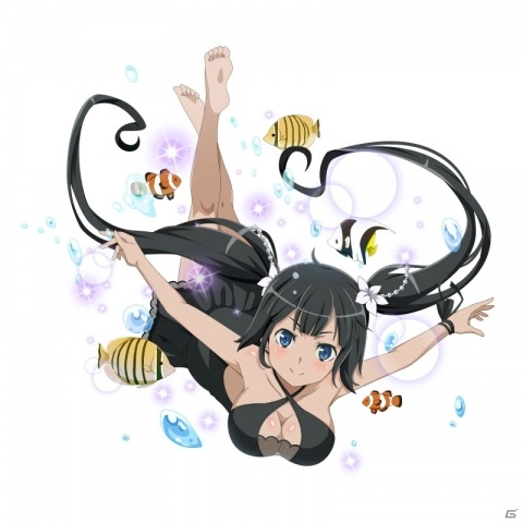 ダンまち～メモリア・フレーゼ～」水着イベント「真夏の恋の冒険譚」が
