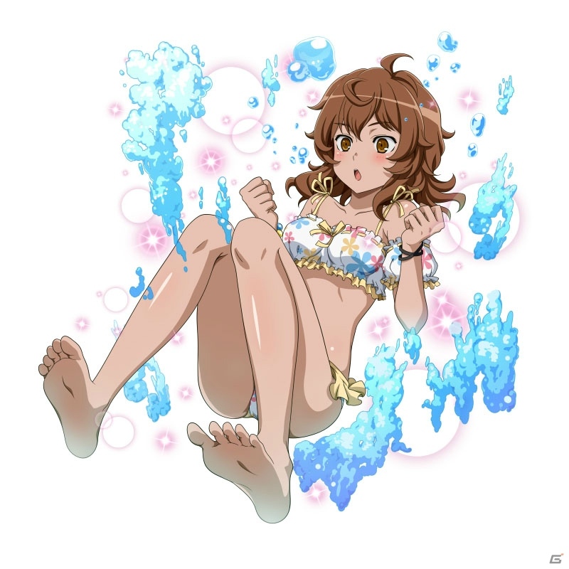 「ダンまち～メモリア・フレーゼ～」水着イベント「真夏の恋の冒険譚」がスタート！の画像4