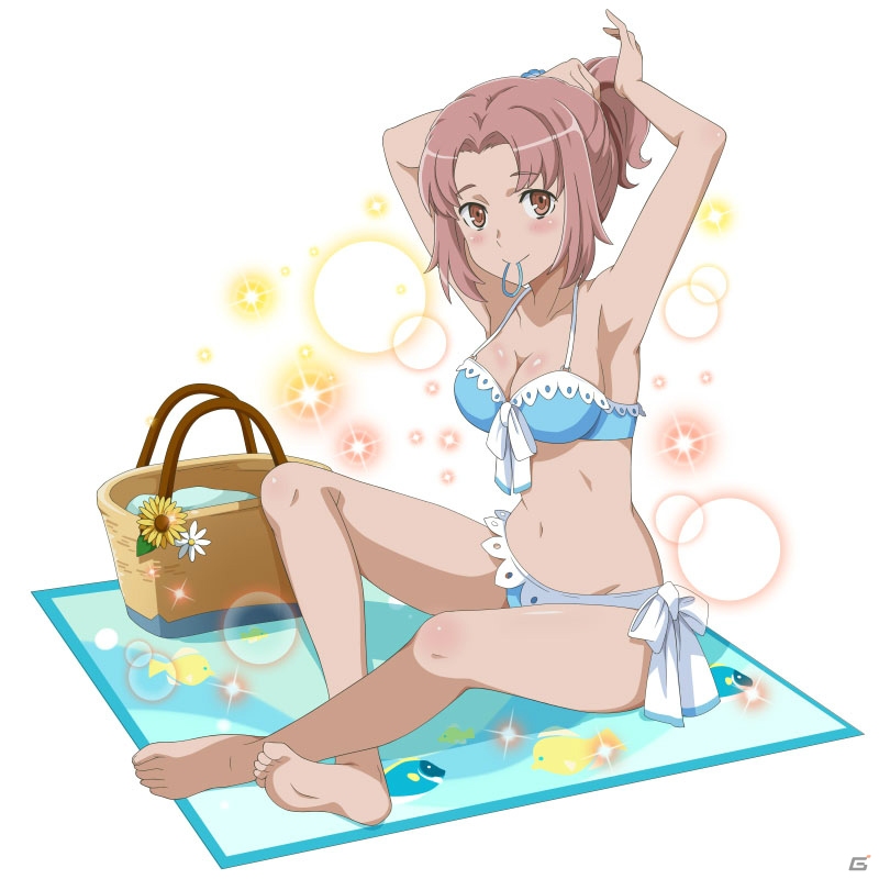 「ダンまち～メモリア・フレーゼ～」水着イベント「真夏の恋の冒険譚」がスタート！の画像5