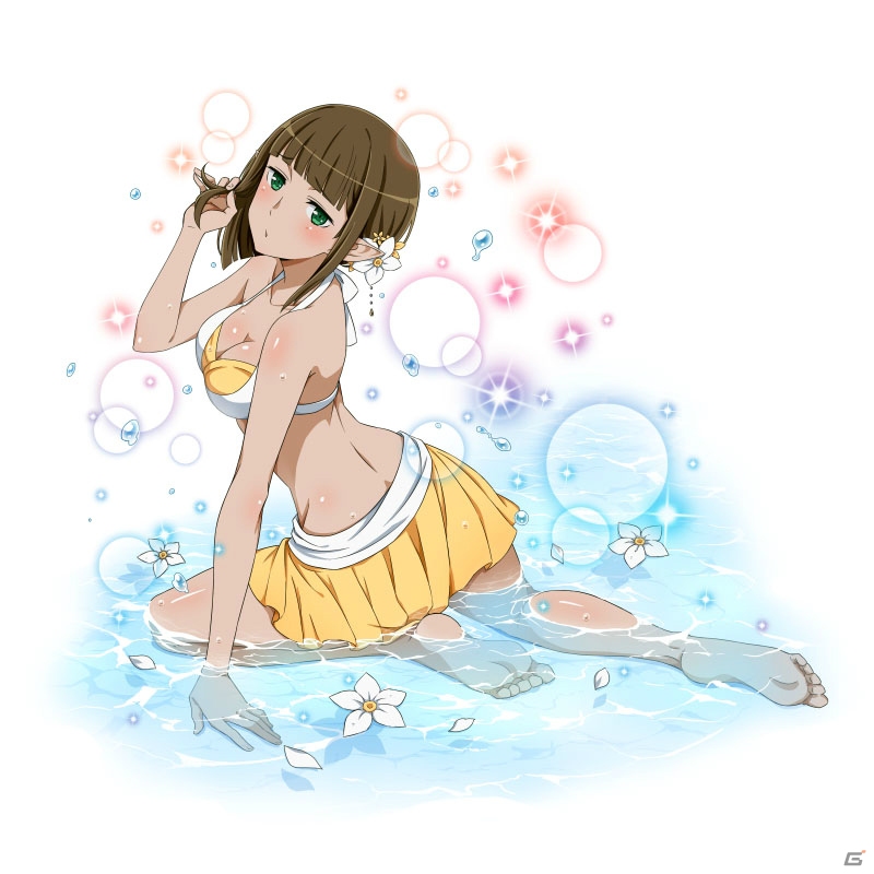 「ダンまち～メモリア・フレーゼ～」水着イベント「真夏の恋の冒険譚」がスタート！の画像7