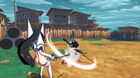 「キルラキル ザ・ゲーム -異布-」原作の戦いを忠実に再現するシステムも搭載！ゲームの詳細情報が公開の画像21
