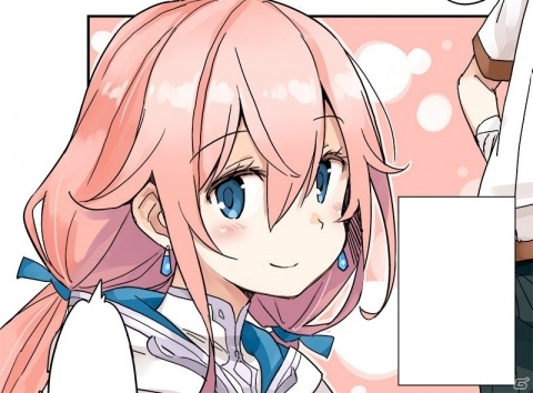 「イドラ ファンタシースターサーガ」公式WEBマンガ「さくっと ゆるイドラ」が連載開始！の画像2
