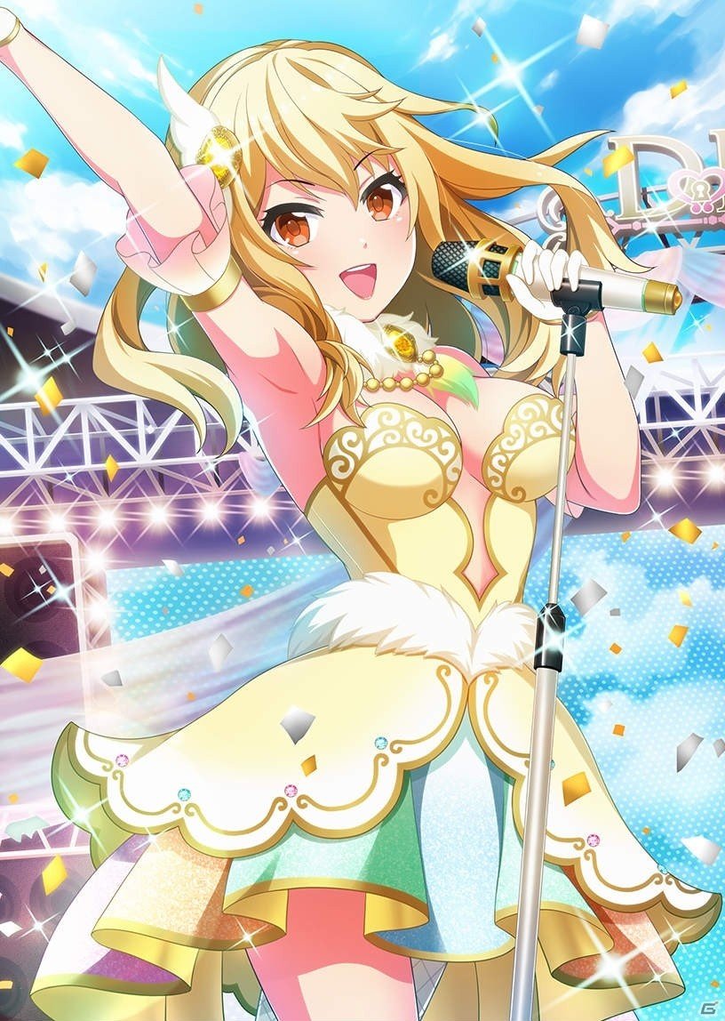 「プロジェクト東京ドールズ」新URカード【ShinyFeather】が登場！カードイラストを一挙公開の画像10